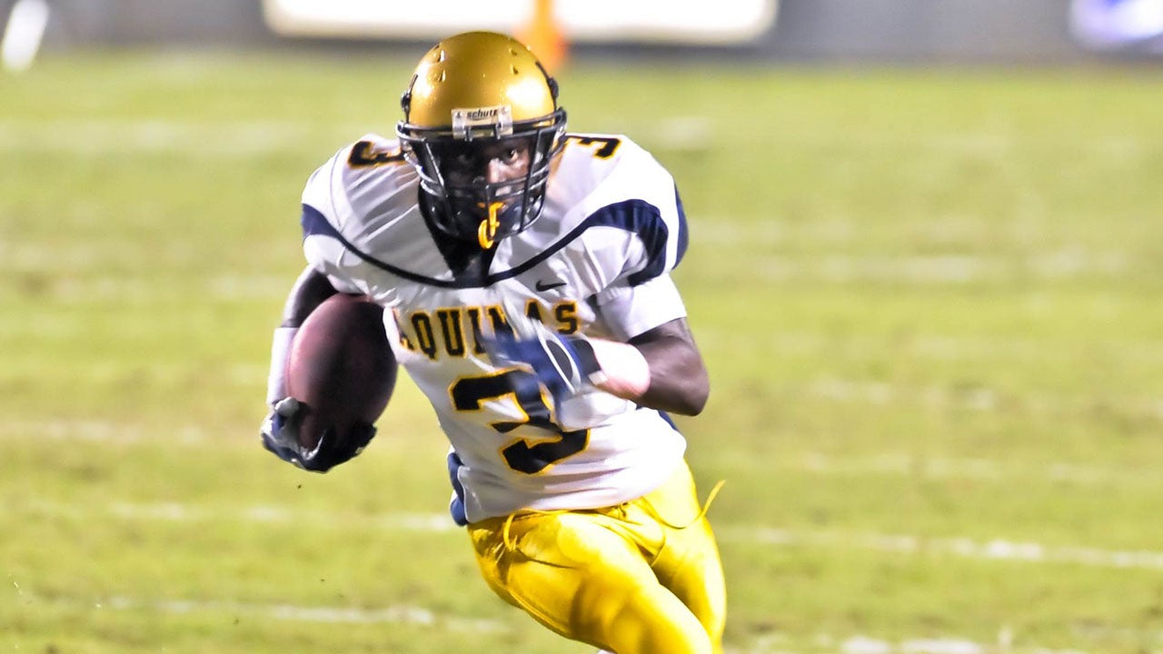 Pipeline to the pros: St. Thomas Aquinas of Florida leads all high school football teams with 11 alumni on NFL rosters