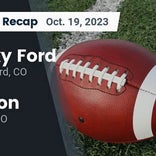 Football Game Recap: Peyton Panthers vs. Rocky Ford Meloneers