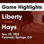 Basketball Game Preview: Liberty Lancers vs. Fountain-Fort Carson Trojans