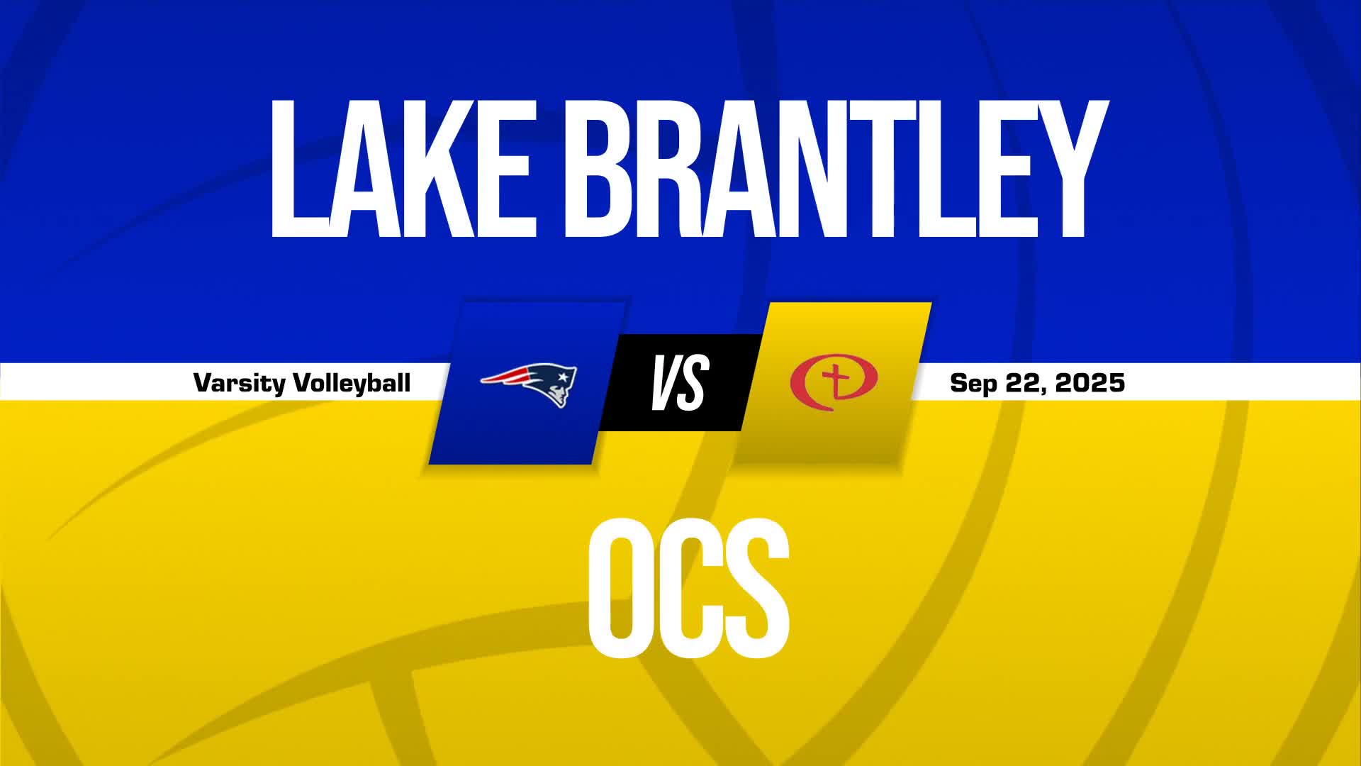 Volleyball Recap: Make It Seven in a Row for Orangewood Christia