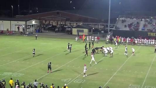 Football Game Preview: Forest Bearcats vs. Scott Central Rebels