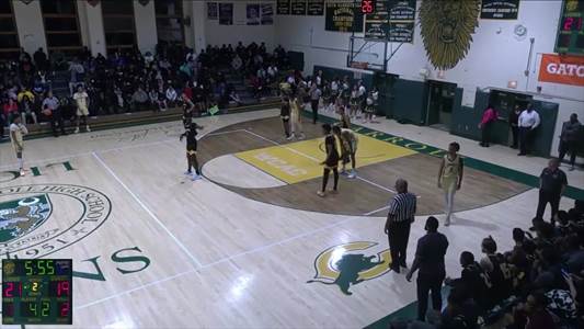 Basketball Recap: Sidwell Friends Takes Down Nationally-Ranked Paul VI