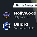 Football Game Preview: Dillard vs. Lely