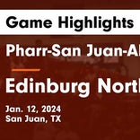 Basketball Game Preview: Pharr-San Juan-Alamo Bears vs. Edinburg Bobcats