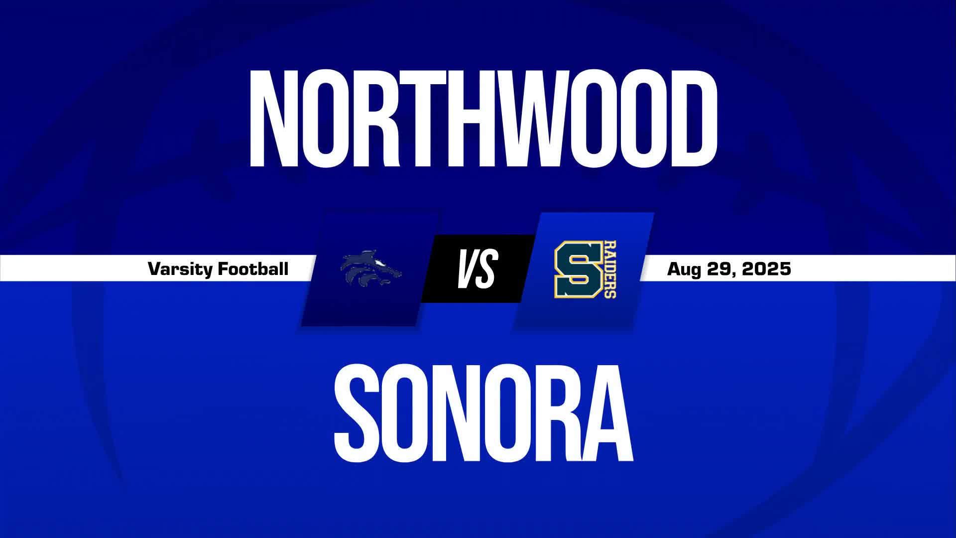 Football Game Preview: Northwood Timberwolves vs. Orange Panthers + Official Tickets