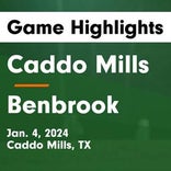 Caddo Mills vs. Community
