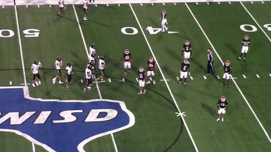 Chanse Rhynes Game Report: @ Ellison