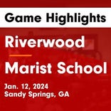 Basketball Game Preview: Marist War Eagles vs. North Forsyth Raiders