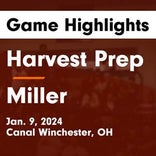 Basketball Game Preview: Harvest Prep Warriors vs. Fisher Catholic Irish