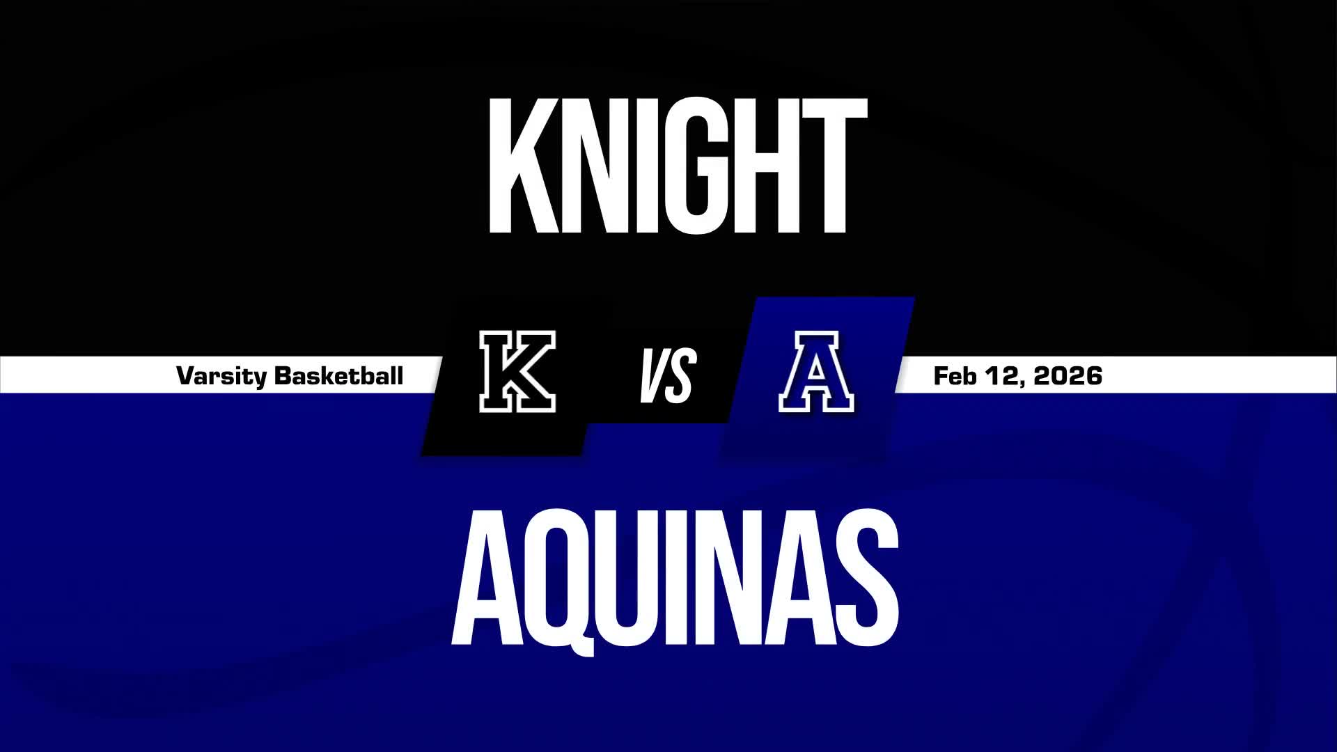 Basketball Recap: Aquinas Takes a Loss