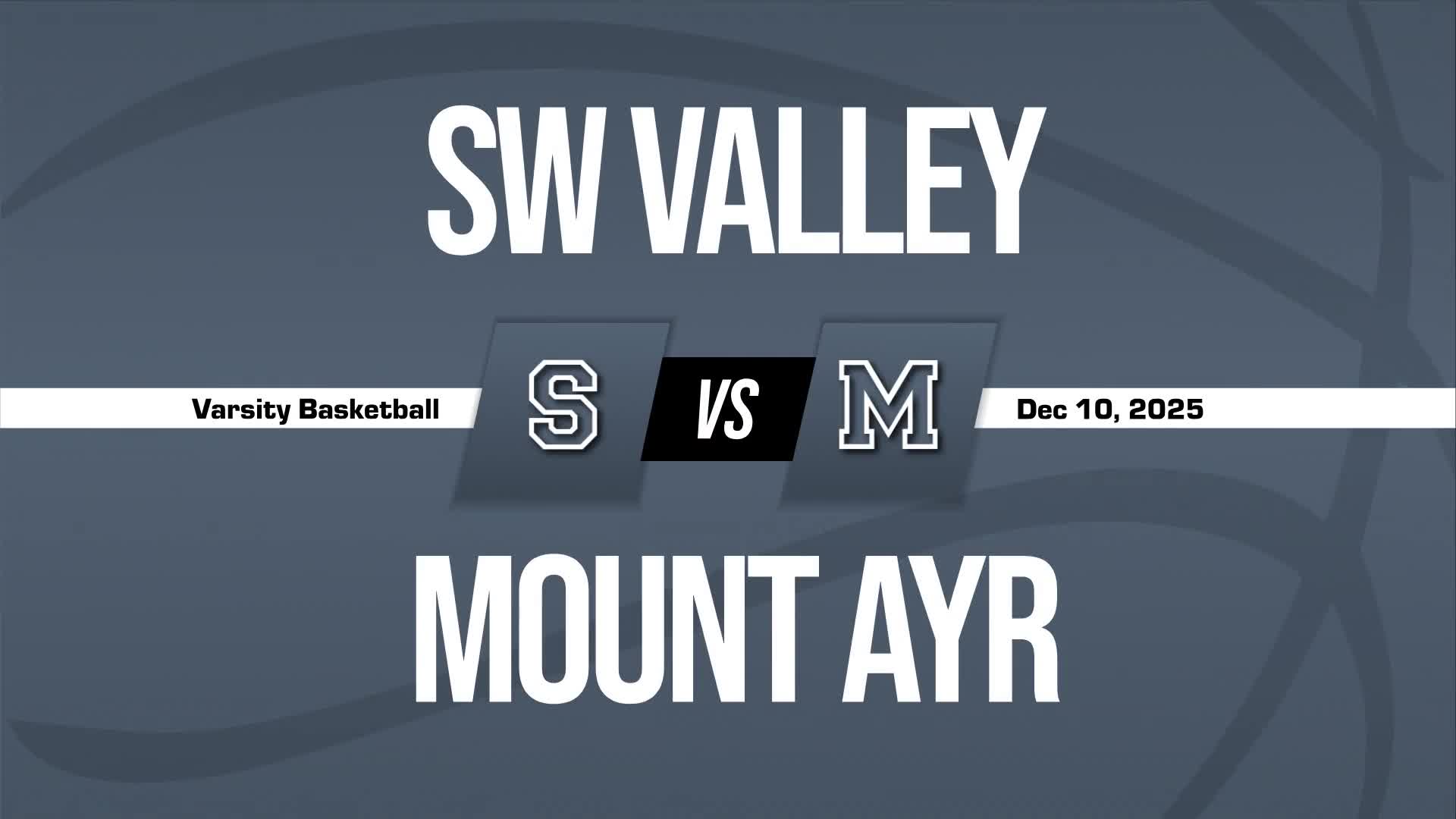 Basketball Game Preview: Mount Ayr Raiders vs. Southeast Warren Warhawks + How To Watch