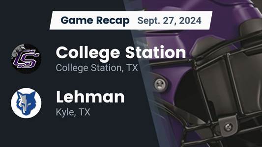 Football Game Preview: Lehman Lobos vs. Anderson Trojans