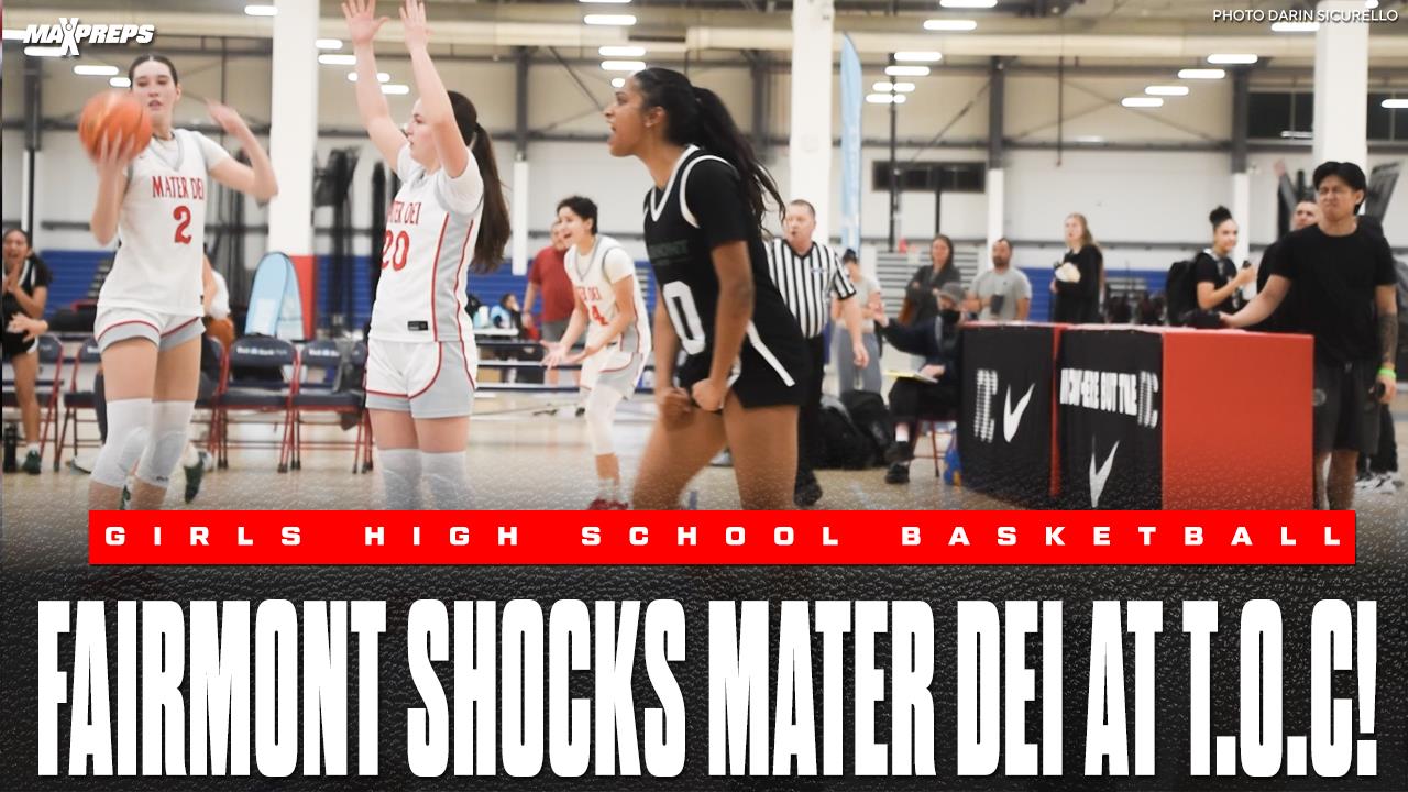 Basketball Recap: Fairmont Prep Falls Short Against Ranked Jserra Catholic