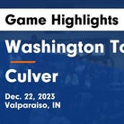 Basketball Game Preview: Culver Community Cavaliers vs. DeMotte Christian Knights
