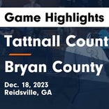 Chris Winfree leads Bryan County to victory over Emanuel County Institute