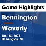Basketball Game Recap: Bennington Badgers vs. Norris Titans