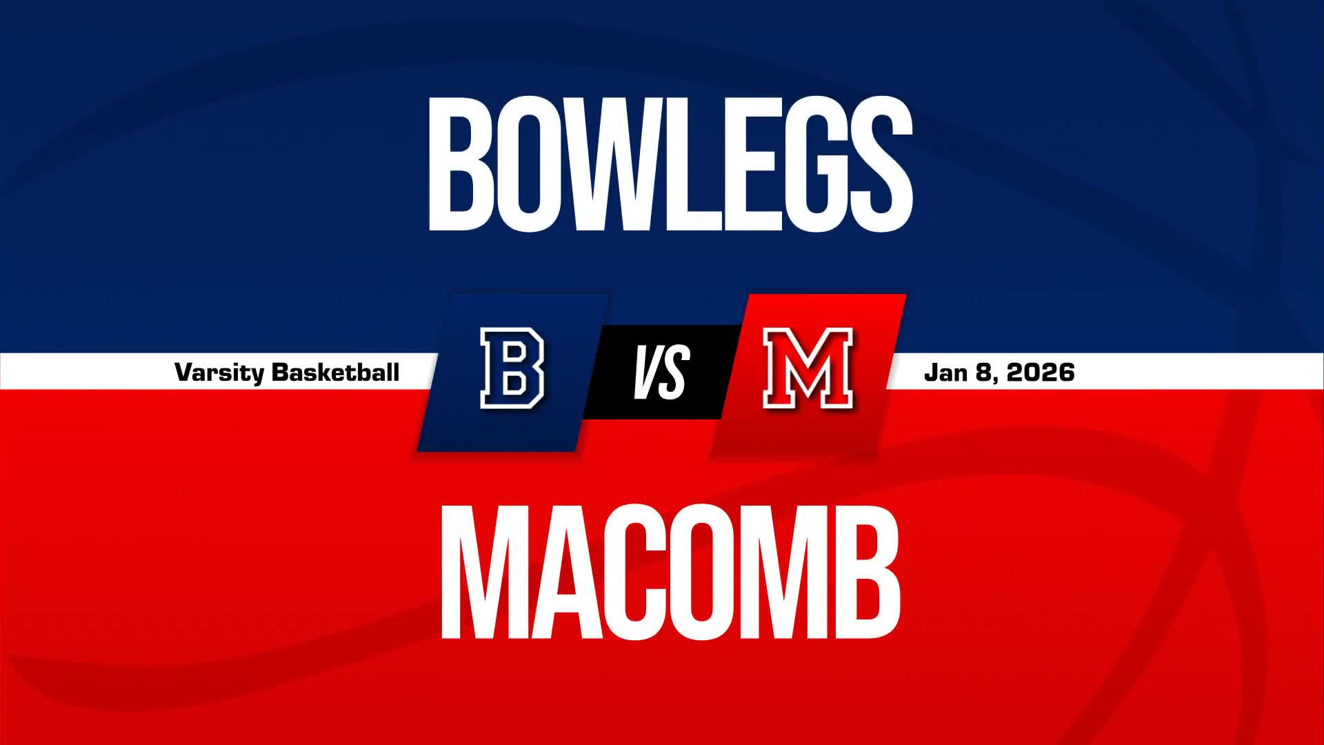 Basketball Recap: Bowlegs Comes Up Short