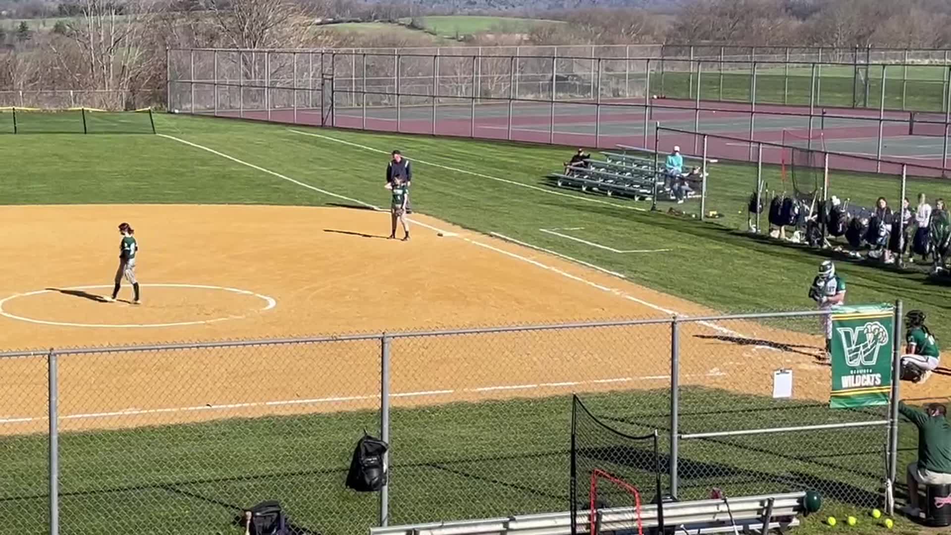 Softball Recap: Spackenkill Wins Going Away Against Dover