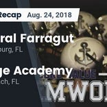 Football Game Preview: Champagnat Catholic vs. Village Academy