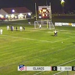 Soccer Recap: Islands takes down Spalding in a playoff battle