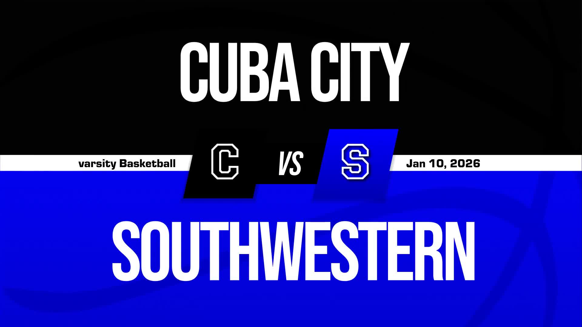 Basketball Recap: Cuba City Victorious