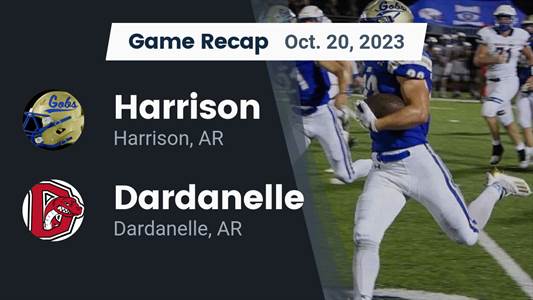Harrison pile up the points against Clarksville