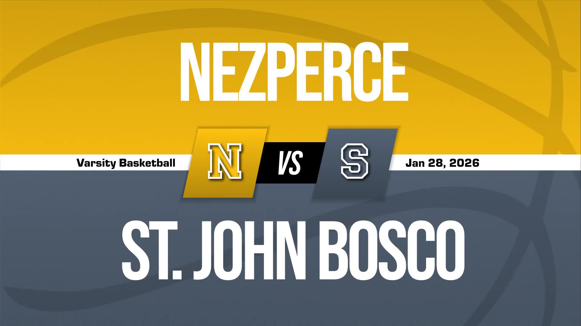 Basketball Recap: Kyler Brinkerhoff's Big Game Can't Quite Lead Nezperce over Grangeville + How To Watch