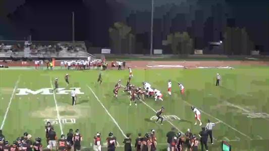 Football Recap: Gooding's Luck Takes a Turn for the Worse  on Fr