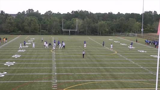 Football Game Preview: Impact Christian Academy Leaves Home