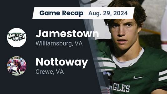Football Game Preview: Nottoway Cougars vs. Bruton Panthers