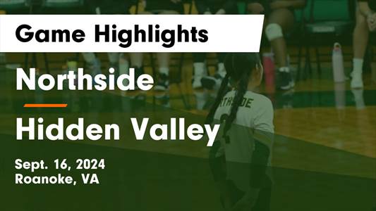 Volleyball Game Recap: Northside Takes a Loss
