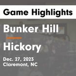 Basketball Game Preview: Bunker Hill Bears vs. Newton-Conover Red Devils