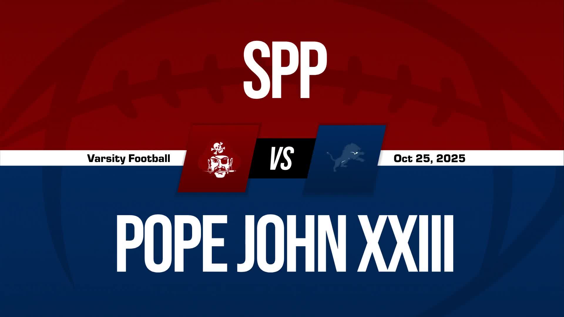 Football Game Preview: St. Peter's Prep Marauders vs. St. Joseph Regional Green Knights