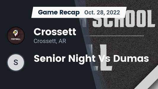 Dumas vs. Crossett