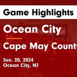 Ocean City vs. Holy Spirit