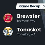 Lake Roosevelt vs. Tonasket