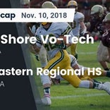 Football Game Preview: South Shore Vo-Tech vs. Blue Hills RVT