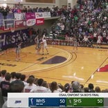 Basketball Game Recap: Wall Eagles vs. Ethan Rustlers
