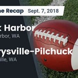 Football Game Recap: Marysville-Pilchuck vs. Squalicum
