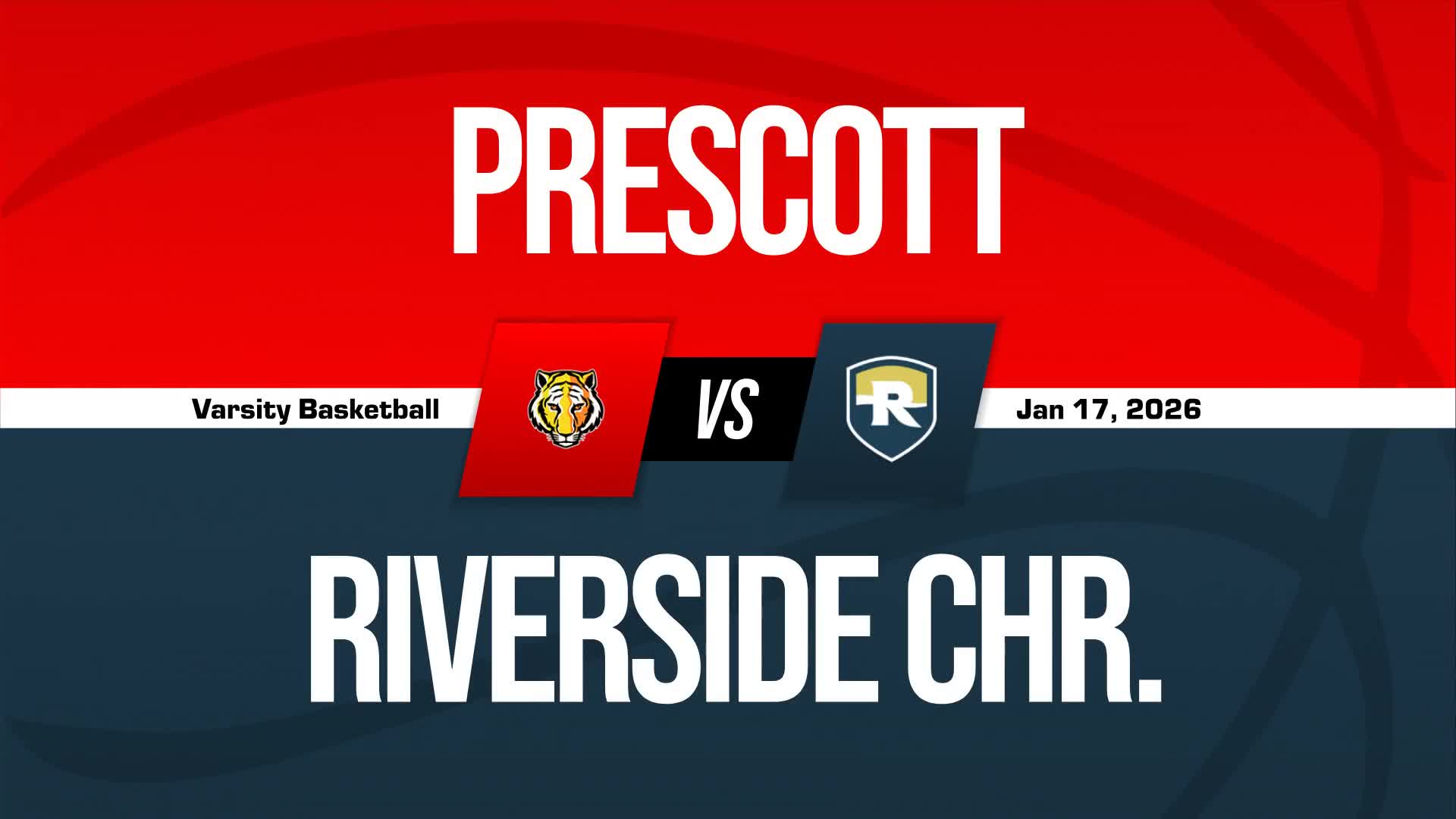 Basketball Recap: Prescott Comes Up Short