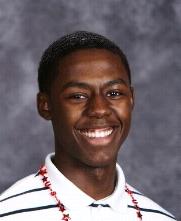 Indian Land's Terrell Rogers.