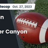 Football Game Recap: Skyridge Falcons vs. Corner Canyon Chargers