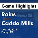 Basketball Game Recap: Caddo Mills Foxes vs. DasCHE Spartans