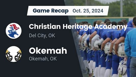 Football Recap: Okemah Takes a Loss