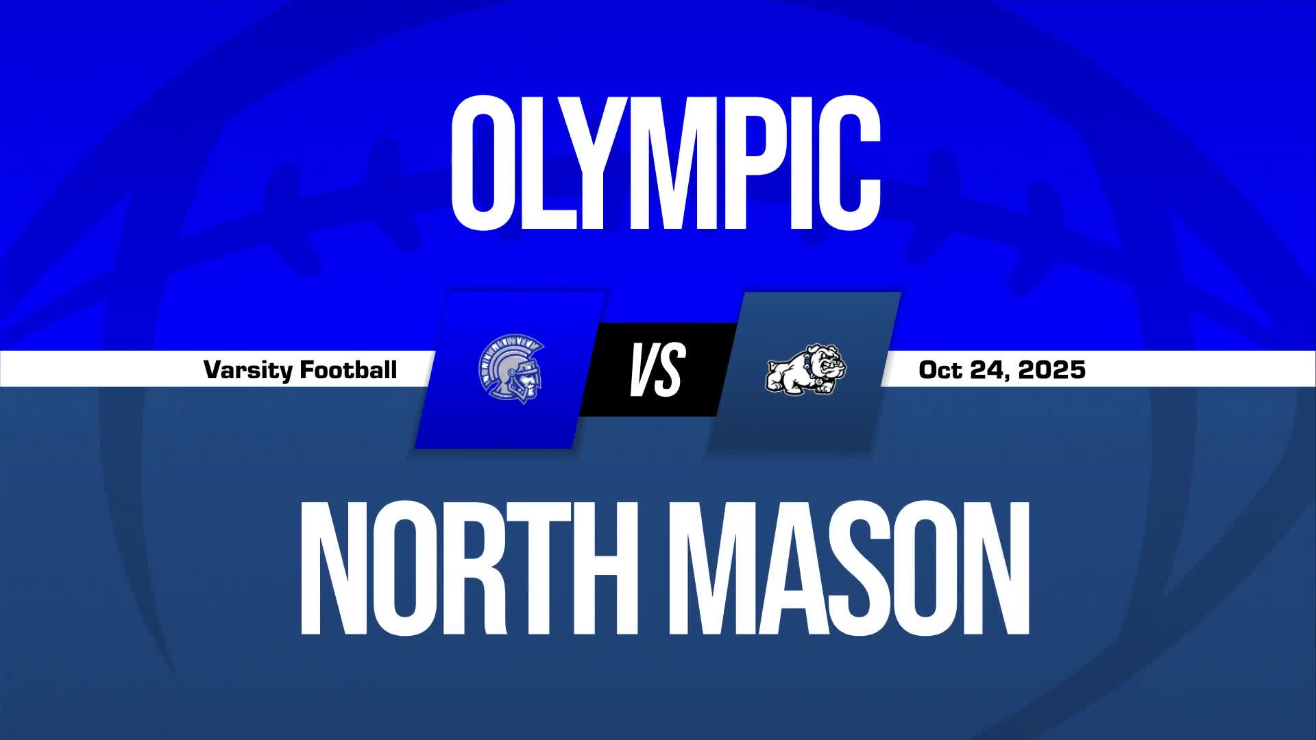 Football Game Preview: North Mason Bulldogs vs. Sequim Wolves + Official Tickets