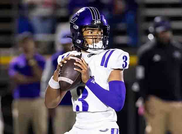 FOOTBALL: California passing leaders