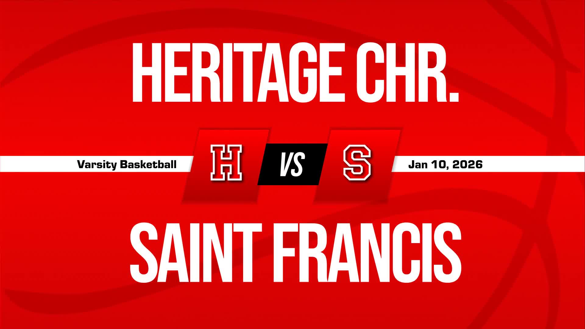 Basketball Recap: Heritage Christian Comes Up Short