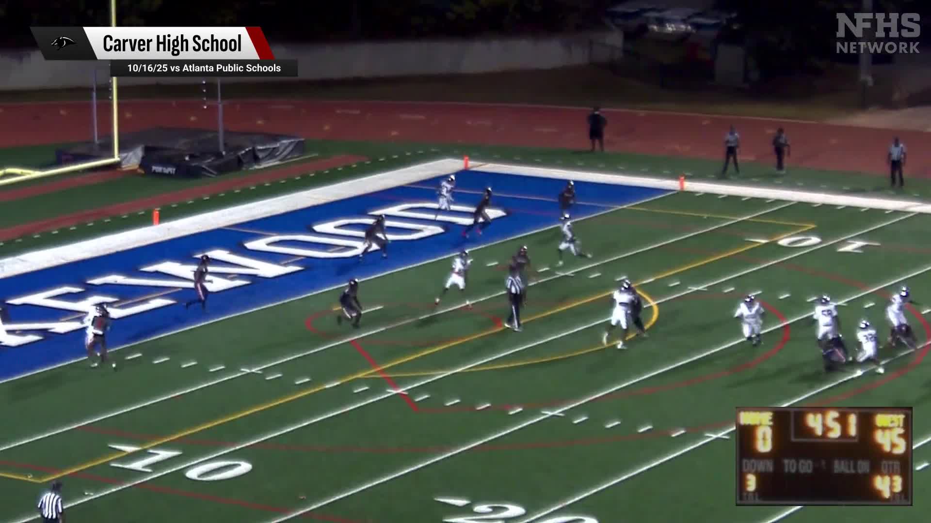 Football Recap: Lovett Comes Up Short + How To Watch