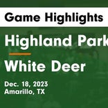 Basketball Game Recap: White Deer Bucks vs. Valley Patriots