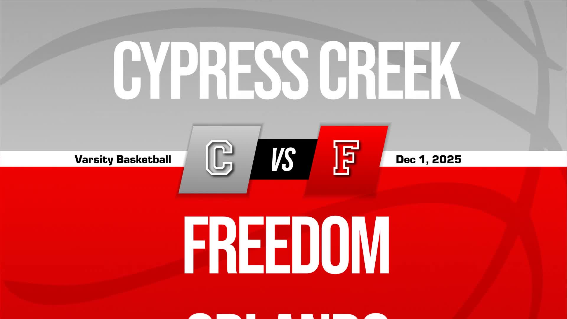 Basketball Game Preview: Freedom Patriots vs. Cypress Creek Bears + How To Watch
